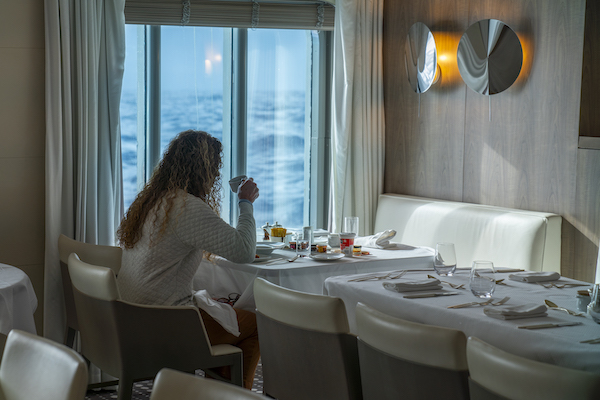 A typical day in Antarctica - breakfast.jpg