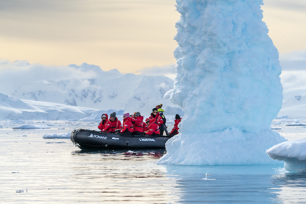 A typical day in Antarctica - zodiac cruise.jpg