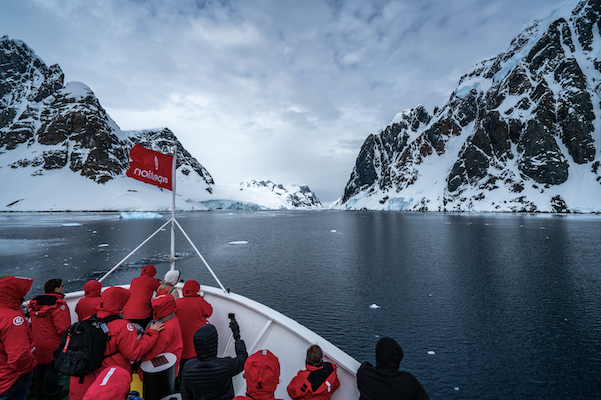 Antarctica Travel: FAQ