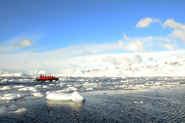 Antarctica Travel Accessories