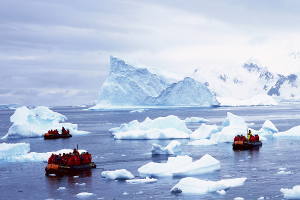Antarctica Basecamp Cruise Image