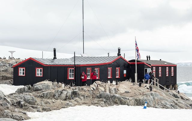 Port Lockroy: Antarctica's Post Office and Museum