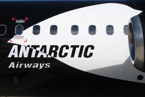 Can You Fly to Antarctica?