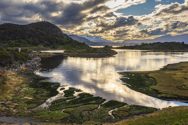 Punta Arenas to Antarctica: Experience the Chilean fjords