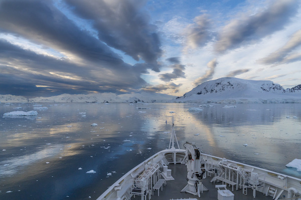 What to Expect on an Antarctic Cruise: A Day in the Life