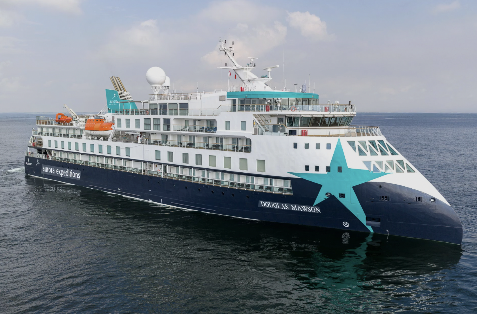 Photo of Douglas Mawson