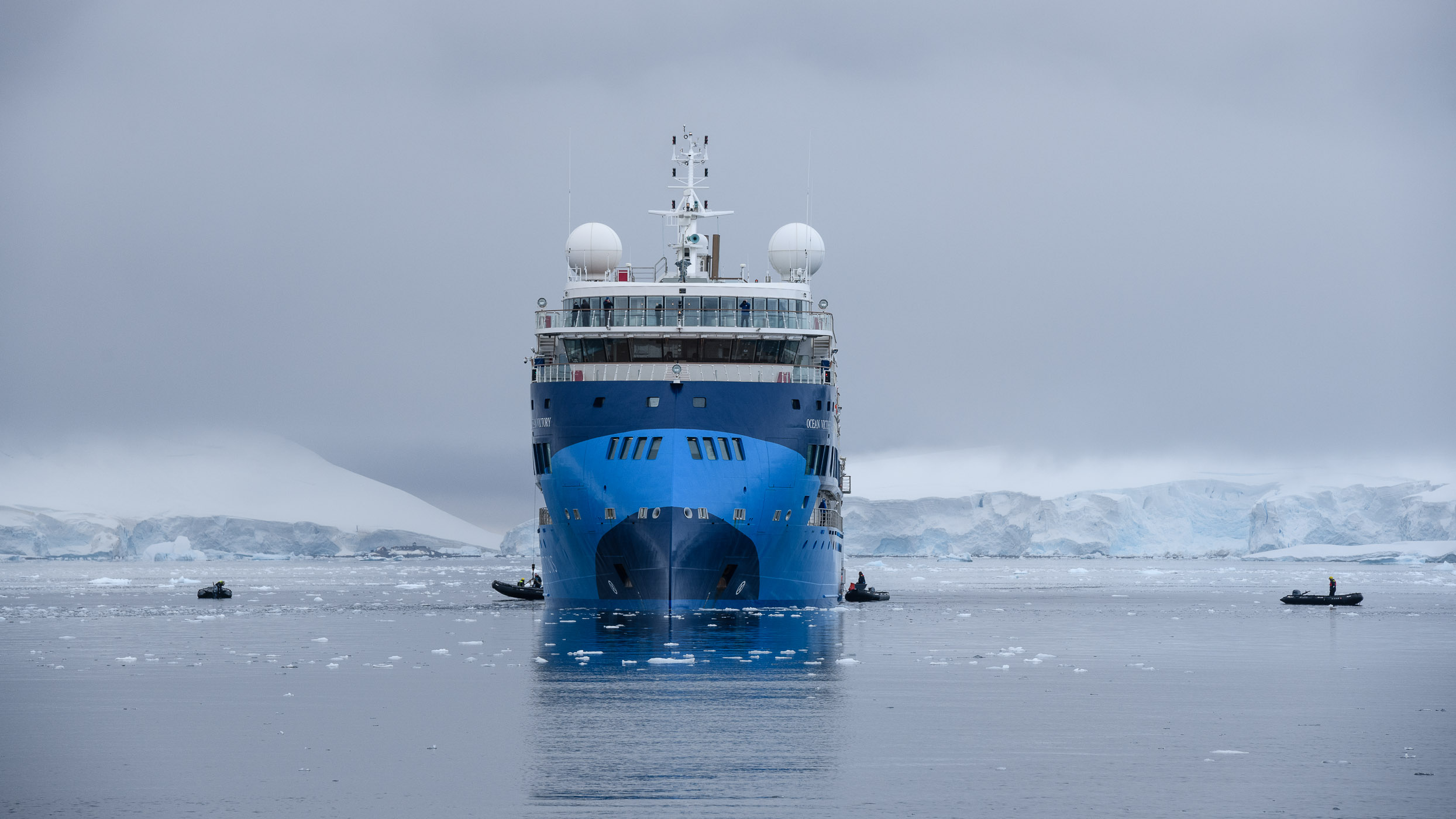 Image of Ocean Victory